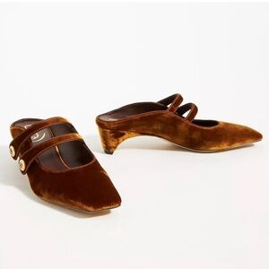 Sam Edelman Mckenna Mary Jane Mules